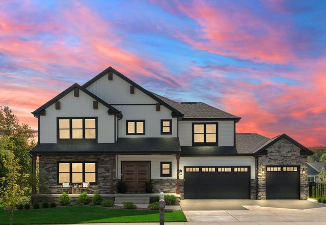 11241 Oak Ridge Court, Winfield, IN 46307