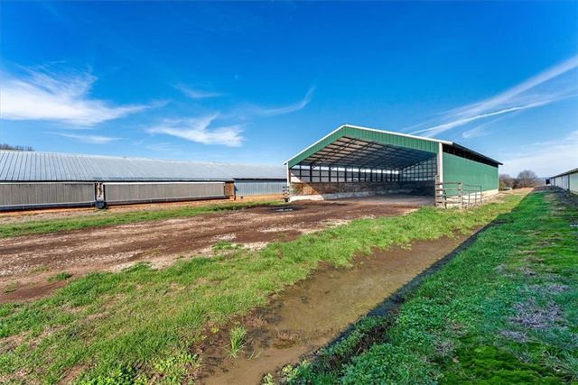 TBD Rock Springs Road, Lincoln, AR 72744