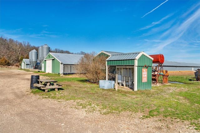 TBD Rock Springs Road, Lincoln, AR 72744