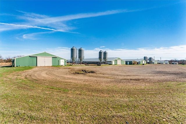 TBD Rock Springs Road, Lincoln, AR 72744