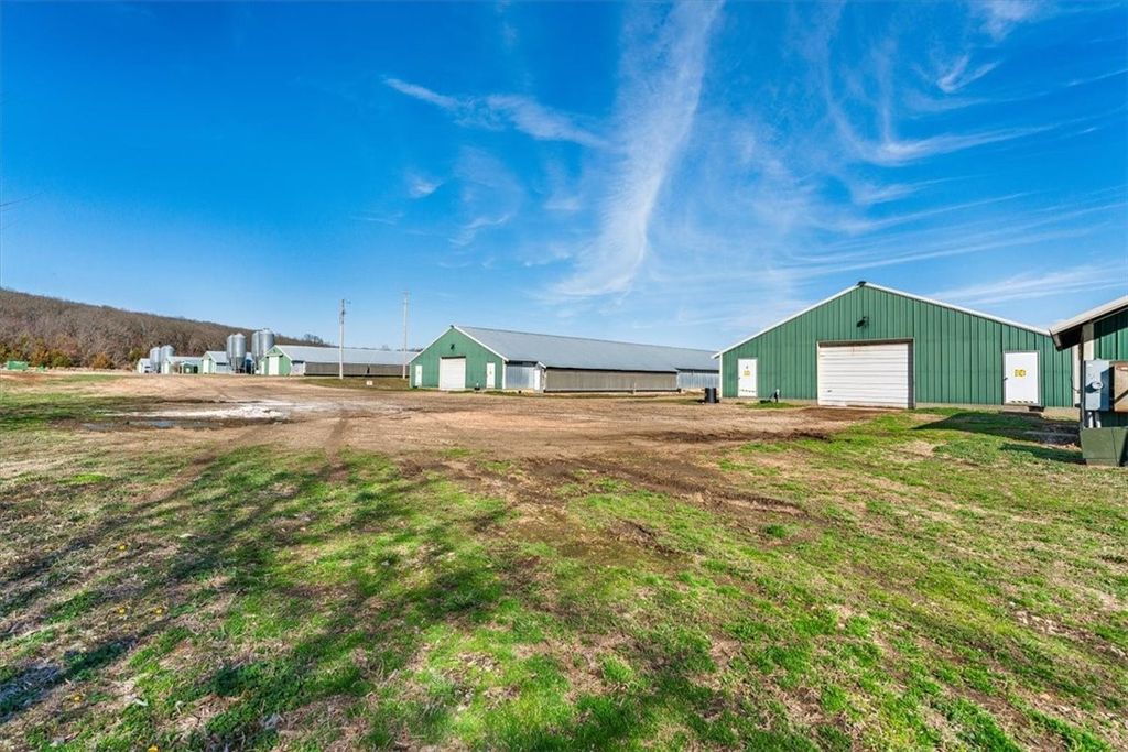 TBD Rock Springs Road, Lincoln, AR 72744