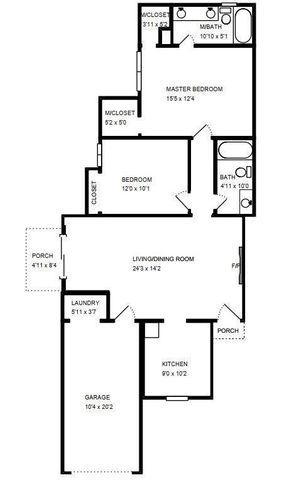 2004 Kenneth Ave A, Austin, TX 78741