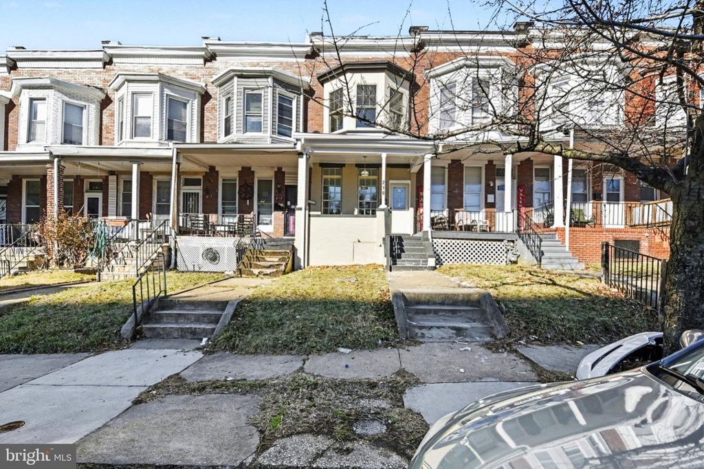 210 MONASTERY AVE, Baltimore, MD 21229