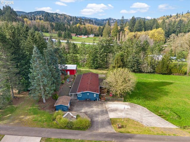 147 CARLON LOOP Rd, Longview, WA 98632