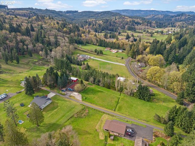147 CARLON LOOP Rd, Longview, WA 98632