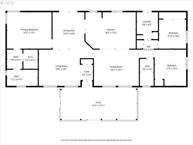 147 CARLON LOOP Rd, Longview, WA 98632
