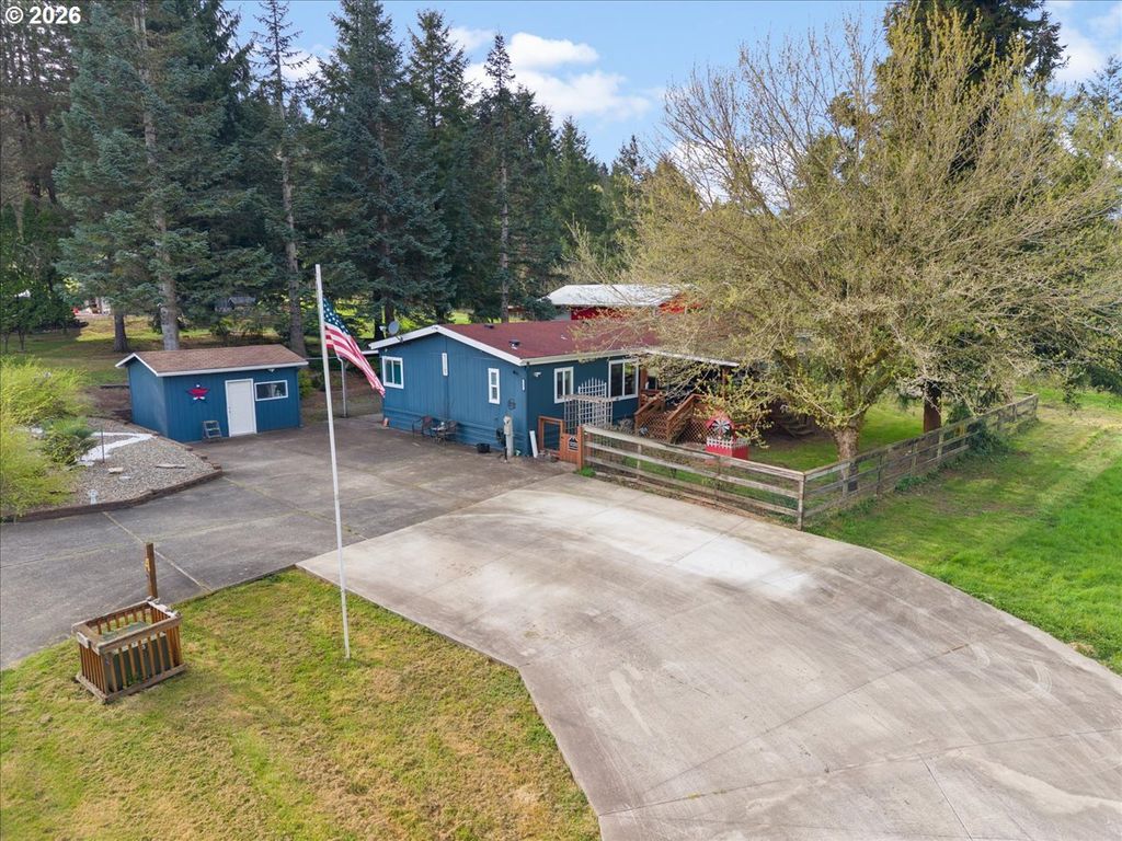 147 CARLON LOOP Rd, Longview, WA 98632