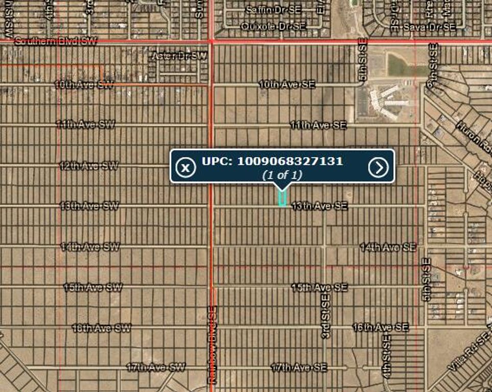 13th Ave SE - U10 B43 L26 & 27, Rio Rancho, NM 87124