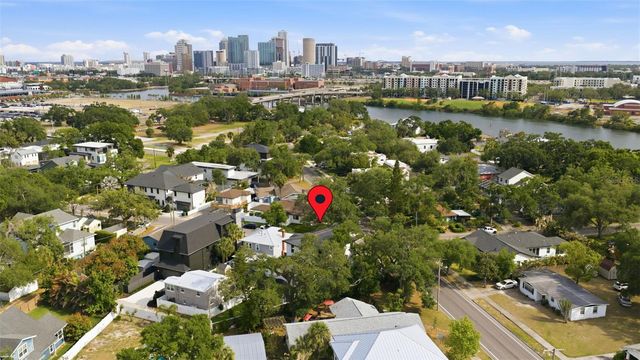 2301 N RIDGEWOOD AVENUE, Tampa, FL 33602