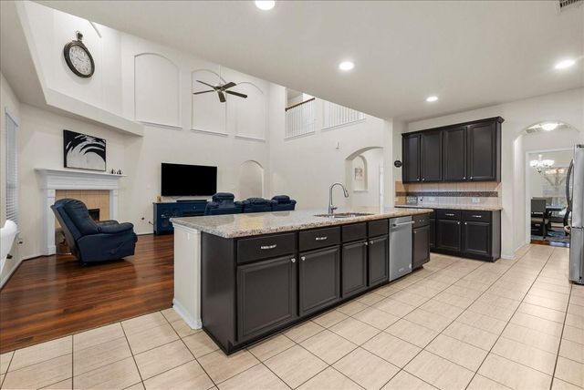 4322 Evergreen Drive, Friendswood, TX 77546