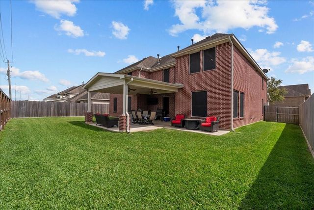 4322 Evergreen Drive, Friendswood, TX 77546