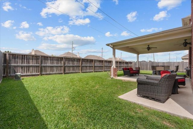 4322 Evergreen Drive, Friendswood, TX 77546