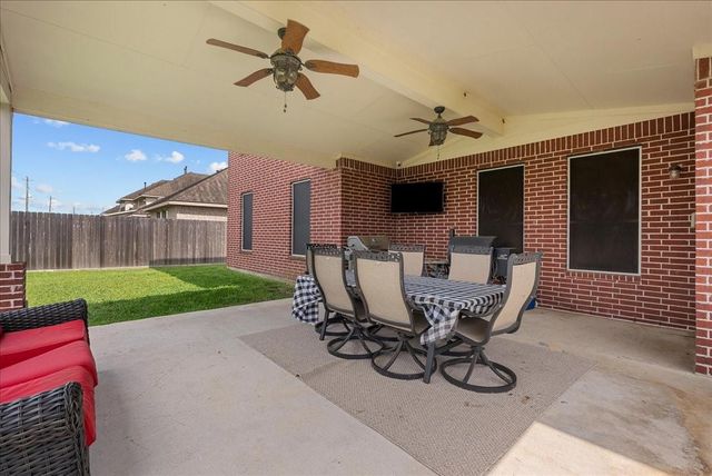 4322 Evergreen Drive, Friendswood, TX 77546
