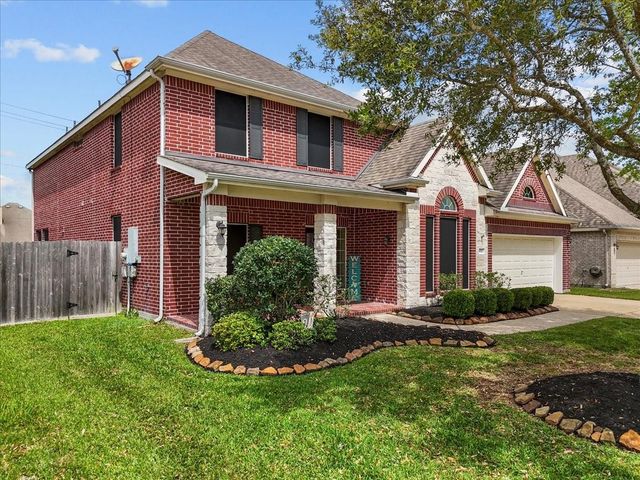 4322 Evergreen Drive, Friendswood, TX 77546