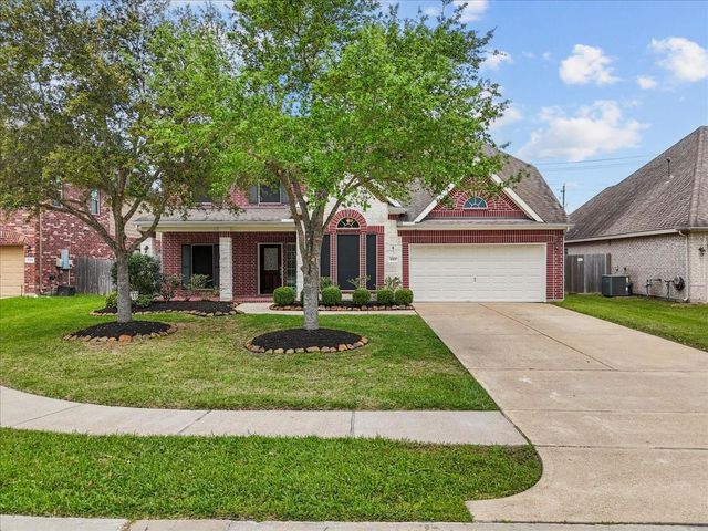 4322 Evergreen Drive, Friendswood, TX 77546