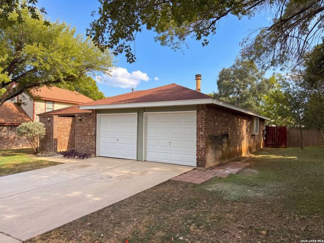 6315 WELLES FAWN CIR, San Antonio, TX 78240