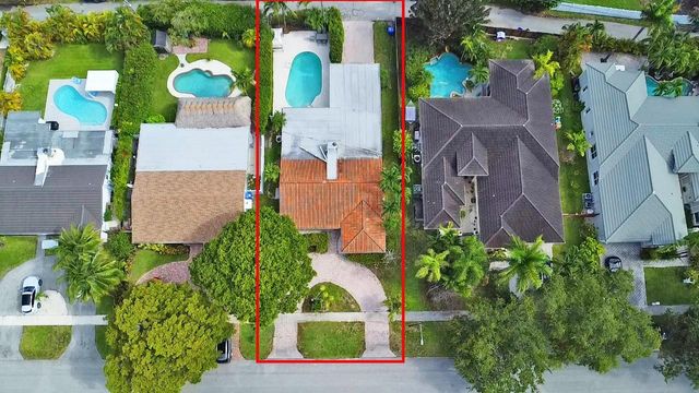 1336 Funston Street, Hollywood, FL 33019