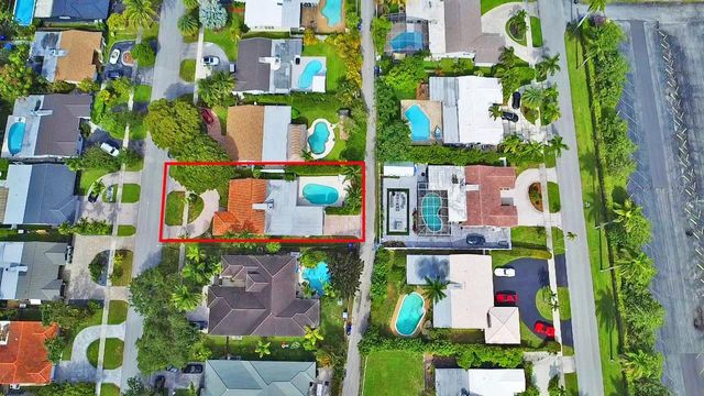 1336 Funston Street, Hollywood, FL 33019