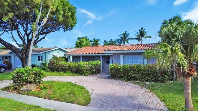 1336 Funston Street, Hollywood, FL 33019