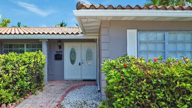 1336 Funston Street, Hollywood, FL 33019
