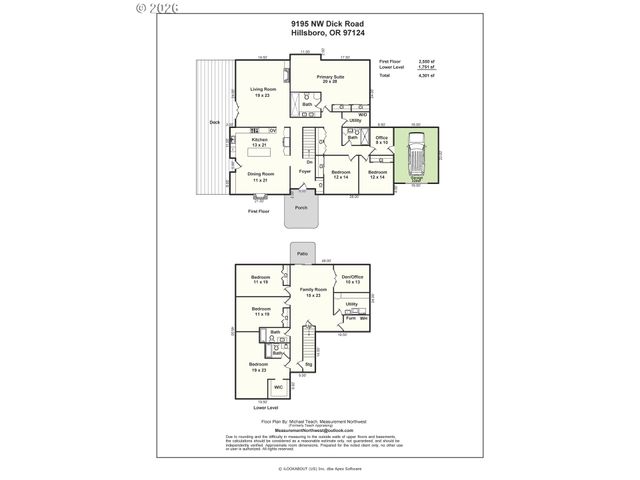 9195 Nw DICK Rd, Hillsboro, OR 97124