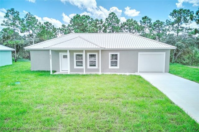 443 Apple Blossom Court, Lake Placid, FL 33852