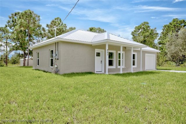 443 Apple Blossom Court, Lake Placid, FL 33852