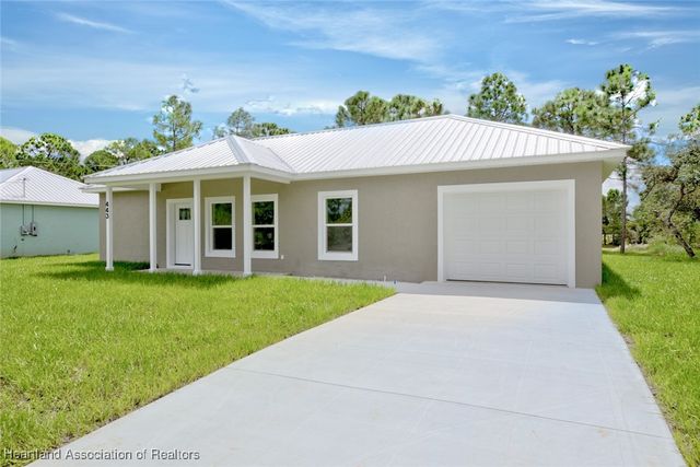 443 Apple Blossom Court, Lake Placid, FL 33852