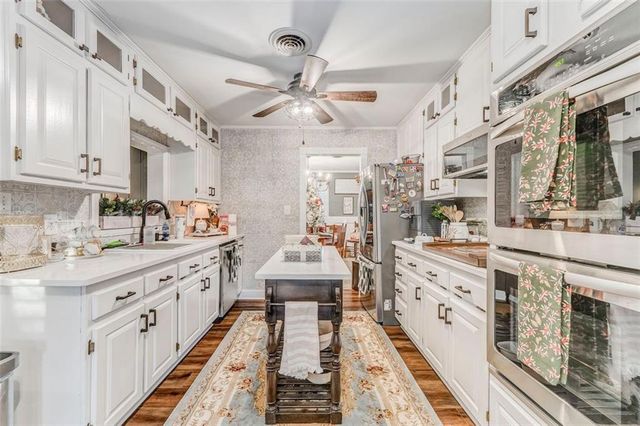 5316 N DEARING SE Street, Covington, GA 30014