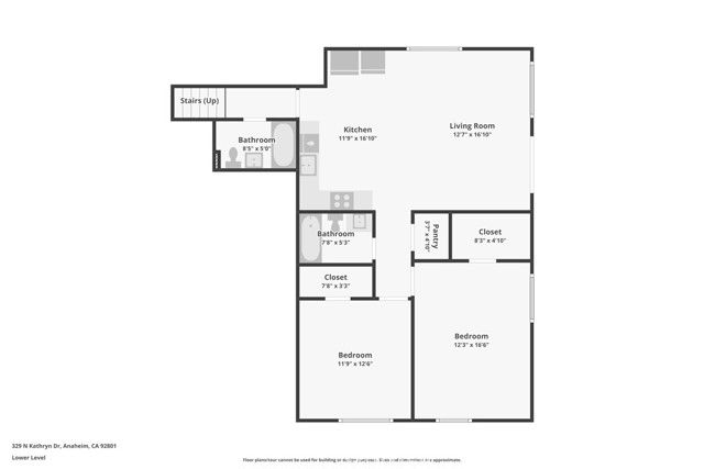 329 N Kathryn, Anaheim, CA 92801