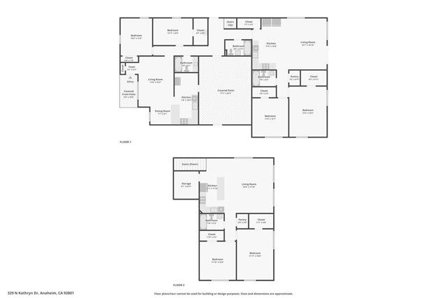 329 N Kathryn, Anaheim, CA 92801