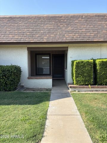 8131 N 107TH Avenue 91, Peoria, AZ 85345