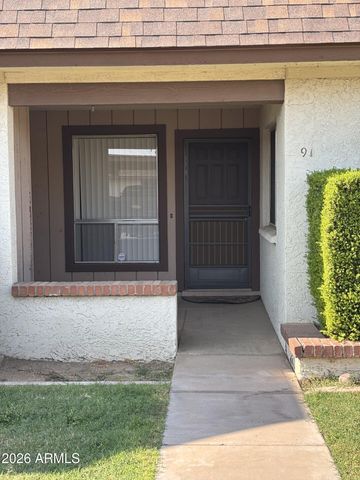 8131 N 107TH Avenue 91, Peoria, AZ 85345