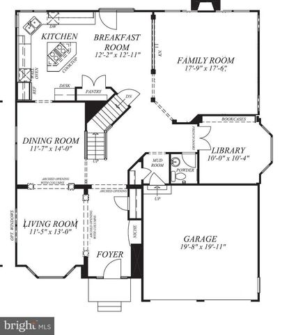 2339 SANDBURG ST, Dunn Loring, VA 22027