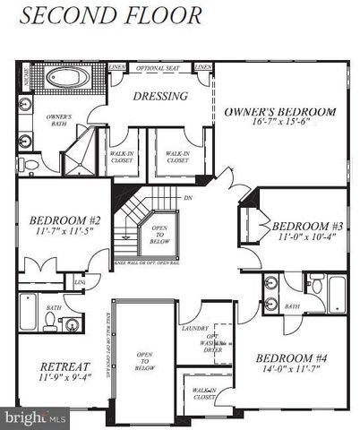 2339 SANDBURG ST, Dunn Loring, VA 22027