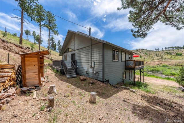 15970 Willow Way, Woodland Park, CO 80863