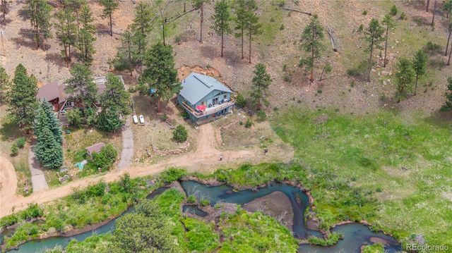 15970 Willow Way, Woodland Park, CO 80863