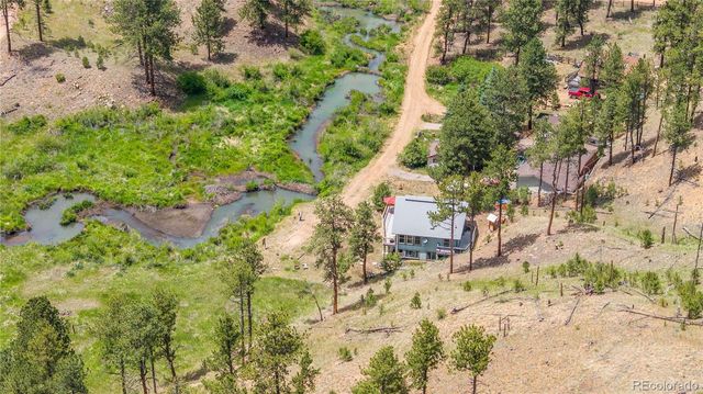 15970 Willow Way, Woodland Park, CO 80863