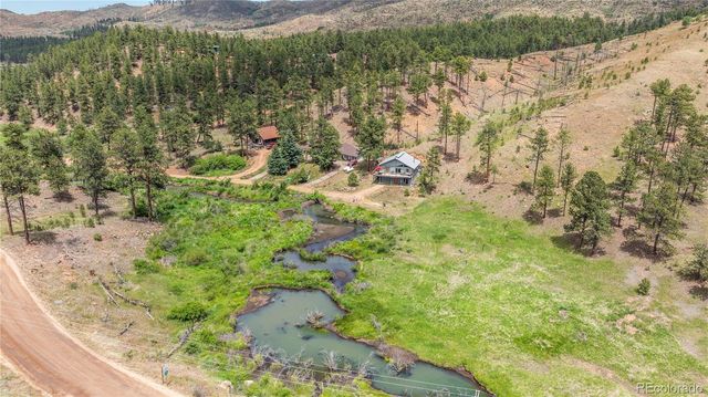 15970 Willow Way, Woodland Park, CO 80863