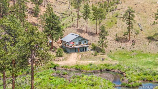 15970 Willow Way, Woodland Park, CO 80863