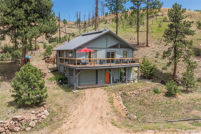 15970 Willow Way, Woodland Park, CO 80863