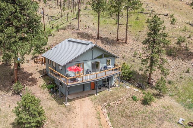 15970 Willow Way, Woodland Park, CO 80863