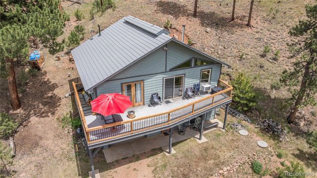 15970 Willow Way, Woodland Park, CO 80863