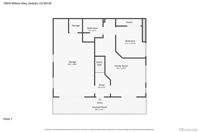 15970 Willow Way, Woodland Park, CO 80863