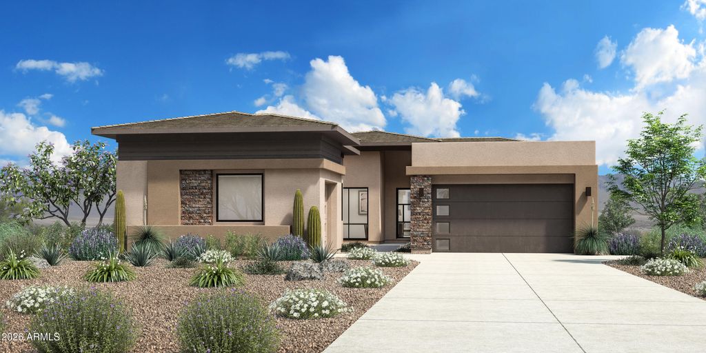 12686 E CASITAS DEL RIO Drive, Scottsdale, AZ 85255 — exterior
