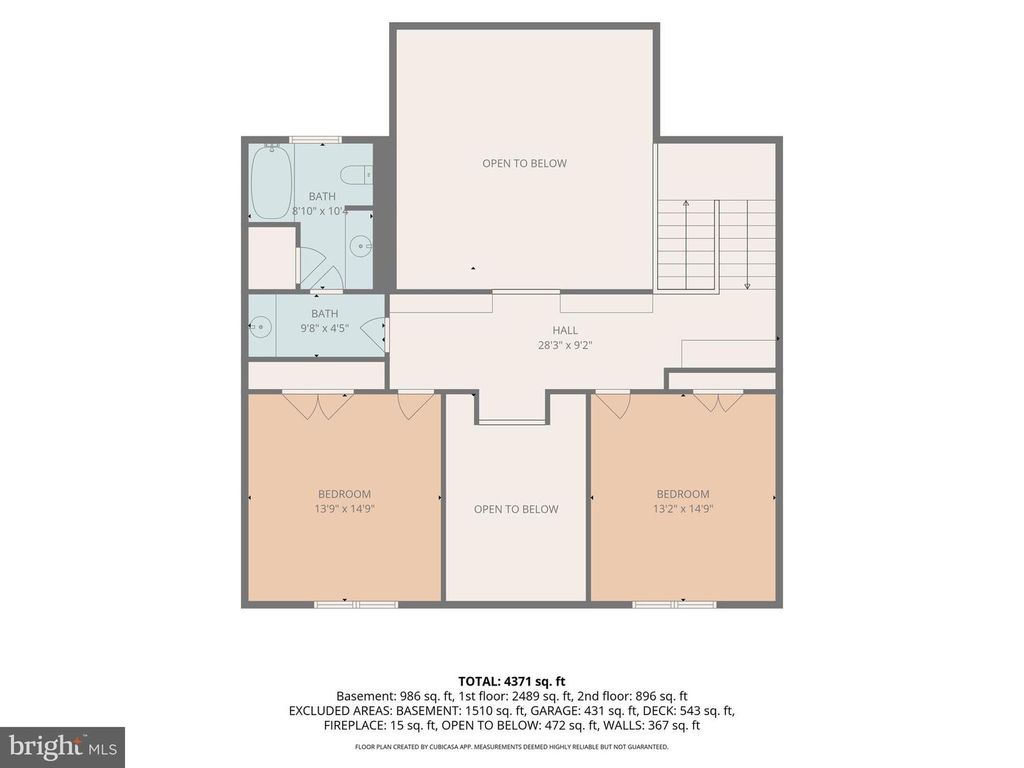 Image 56 of property listing at 3121 ENCLAVE CT, Baltimore, MD 21208