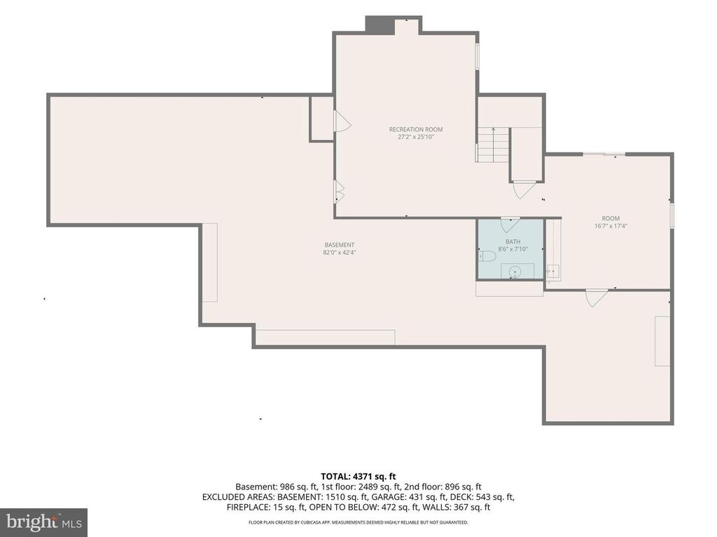 Image 57 of property listing at 3121 ENCLAVE CT, Baltimore, MD 21208