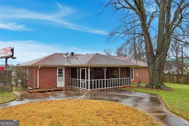 1610 Williamson Road, Griffin, GA 30224