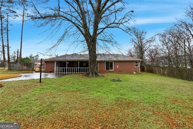 1610 Williamson Road, Griffin, GA 30224