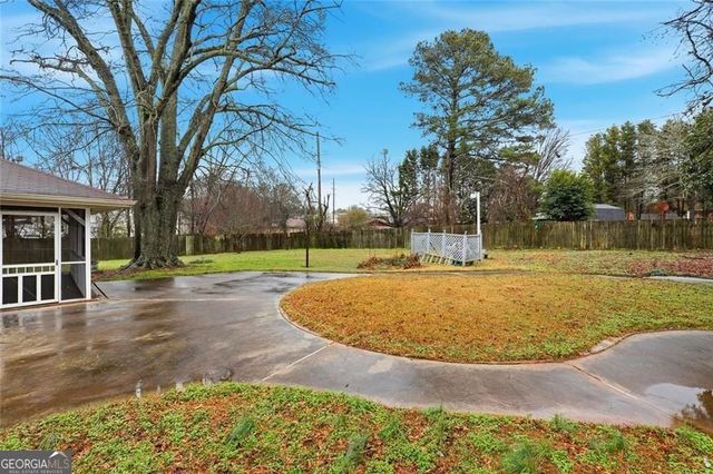 1610 Williamson Road, Griffin, GA 30224